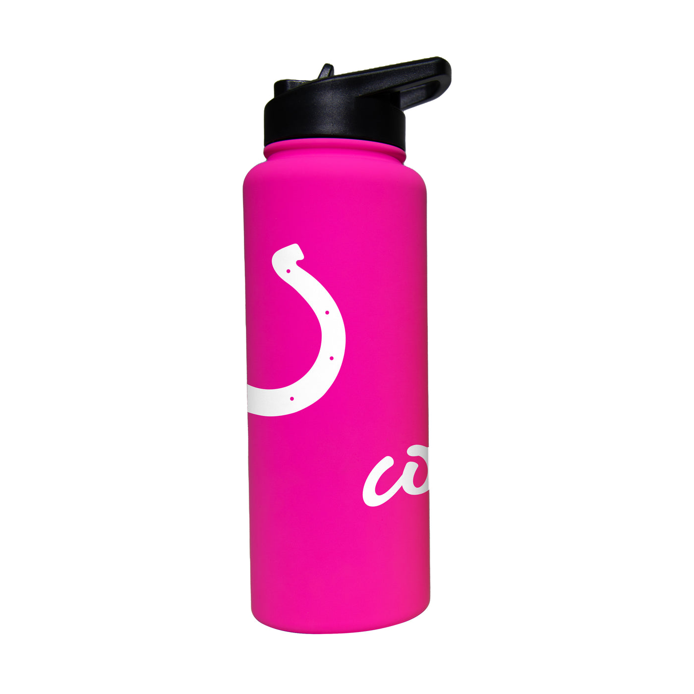 Indianapolis Colts 34oz Electric Bold Soft Touch Quencher
