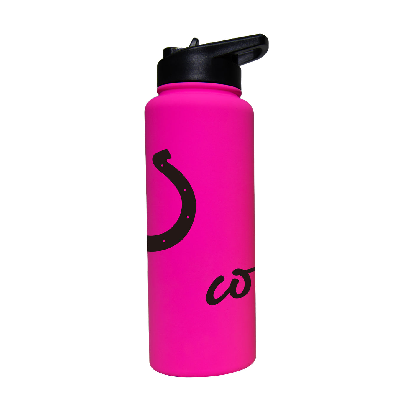 Indianapolis Colts 34oz Electric Bold Soft Touch Quencher