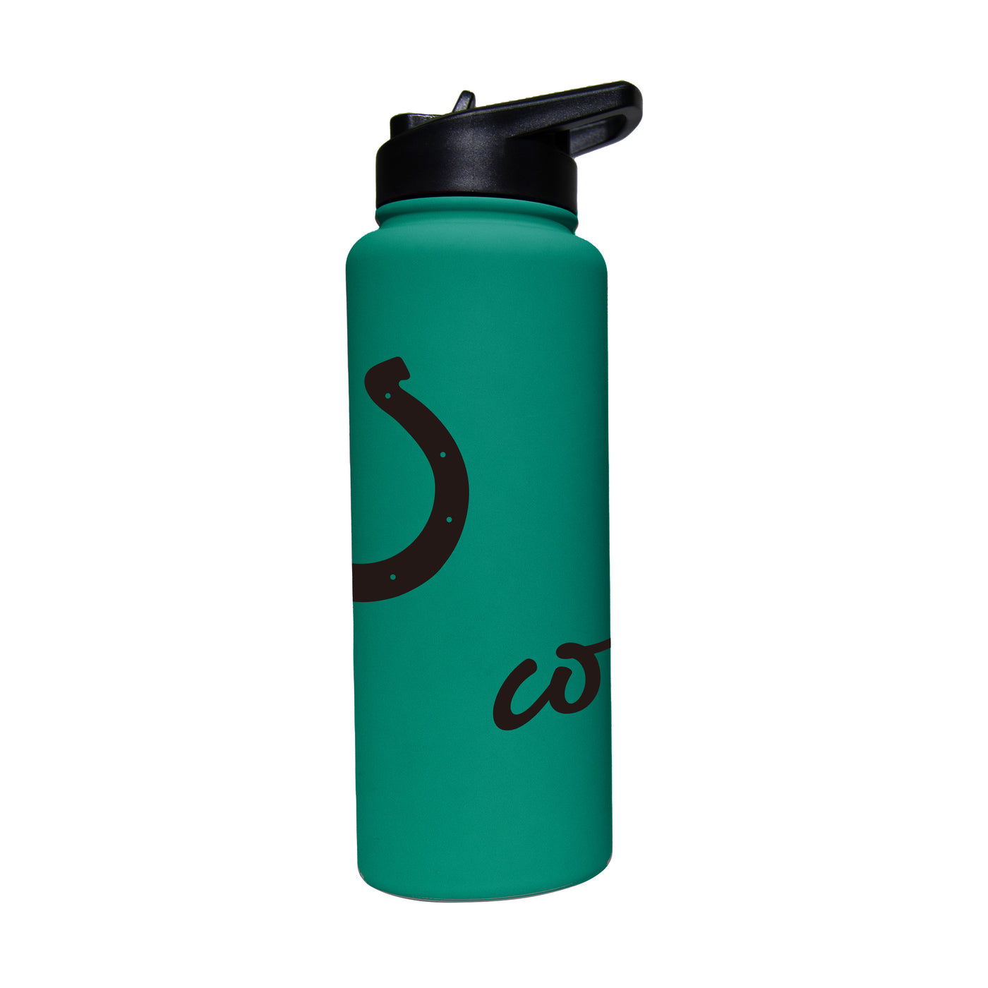 Indianapolis Colts 34oz Optic Bold Soft Touch Quencher