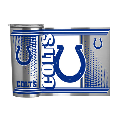 Indianapolis Colts 20oz Hero Fusion Tumbler