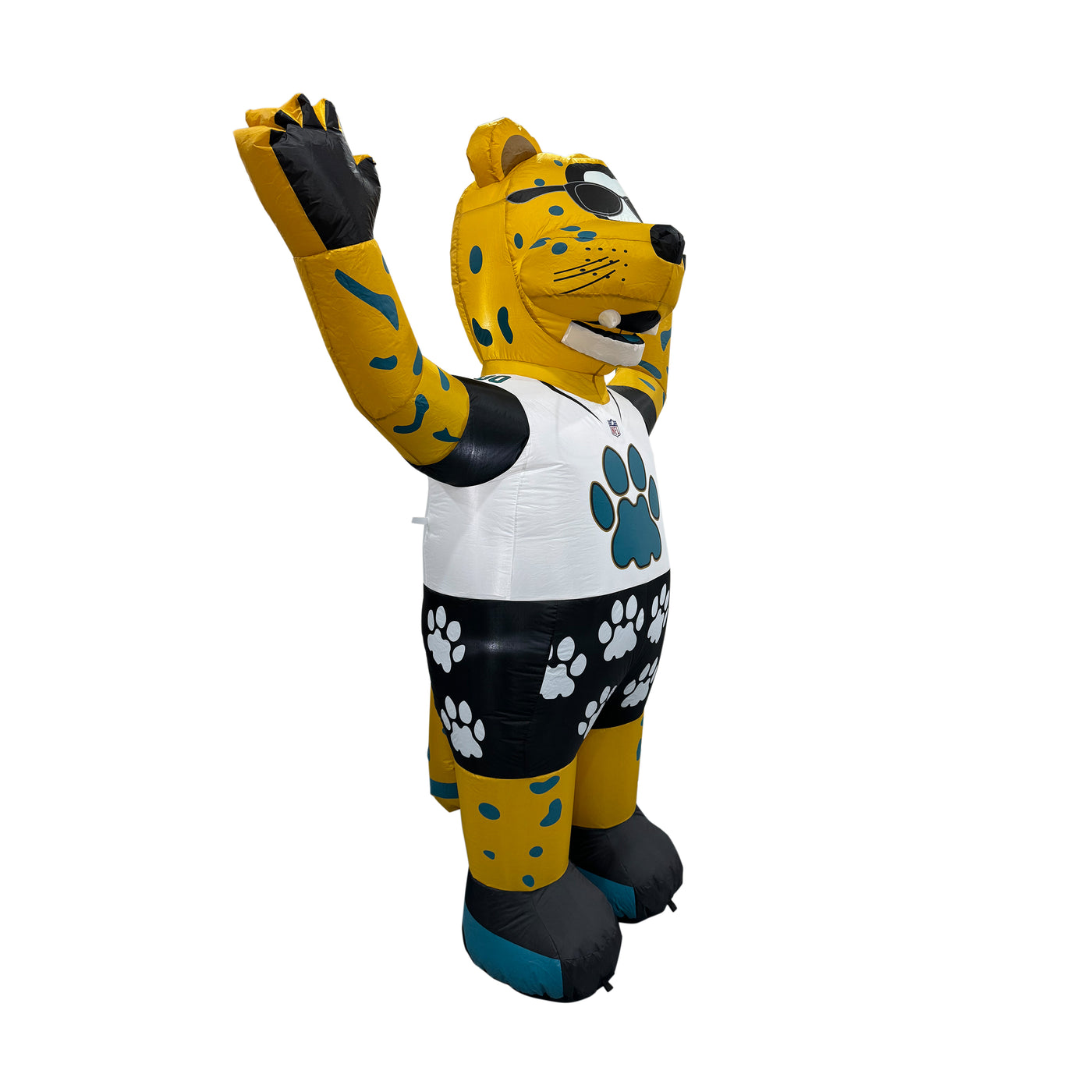 Jacksonville Jaguars Inflatable Mascot - Logo Brands