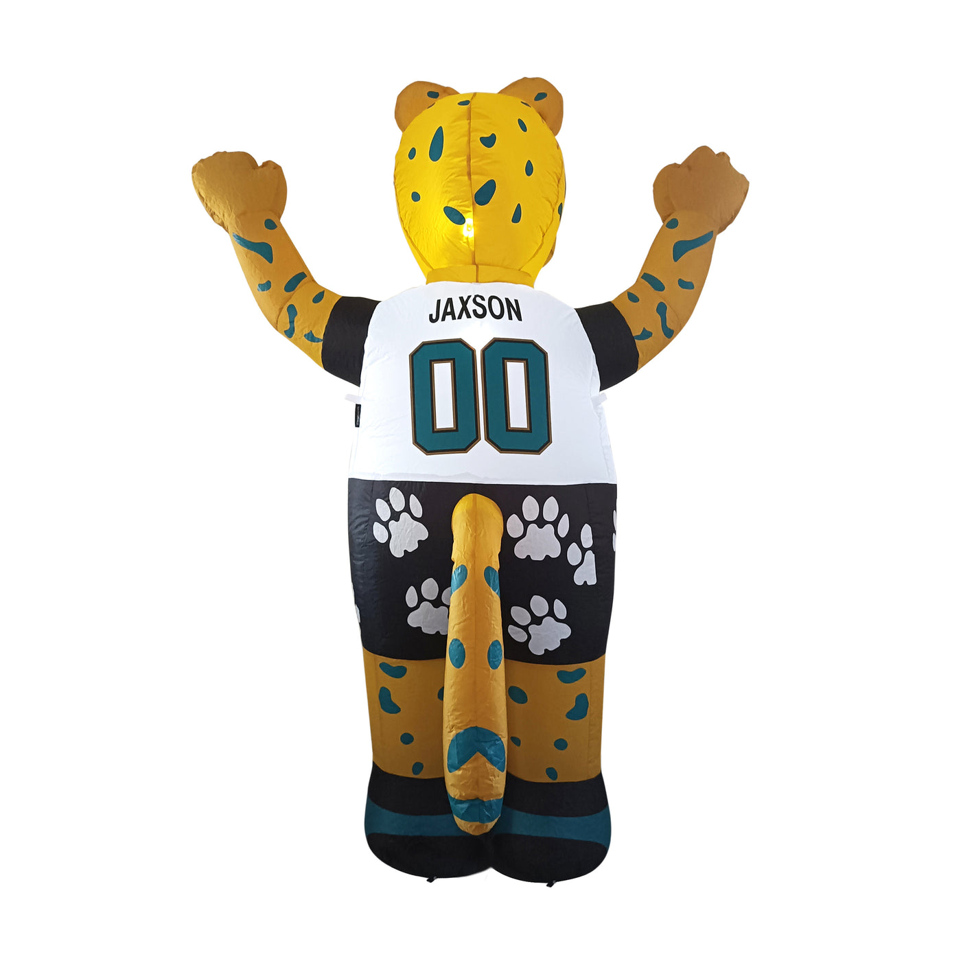 Jacksonville Jaguars Inflatable Mascot - Logo Brands