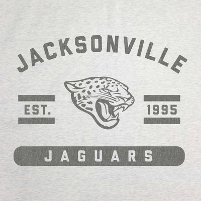 Jacksonville Jaguars Oatmeal Sweatshirt Blanket