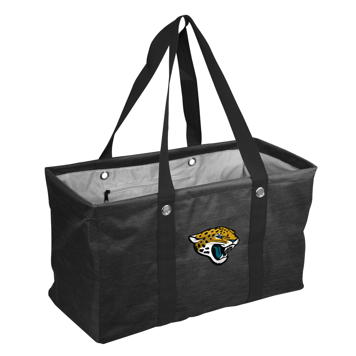 Jacksonville Jaguars Crosshatch Picnic Caddy - Logo Brands