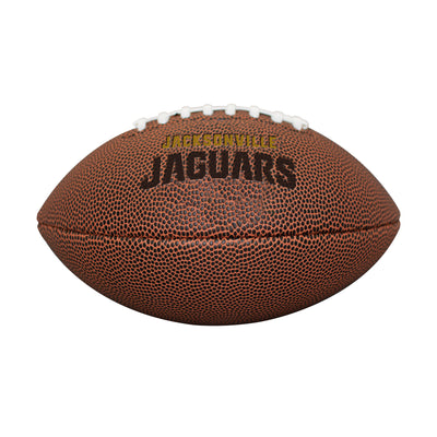 Jacksonville Jaguars Mini Size Composite Football