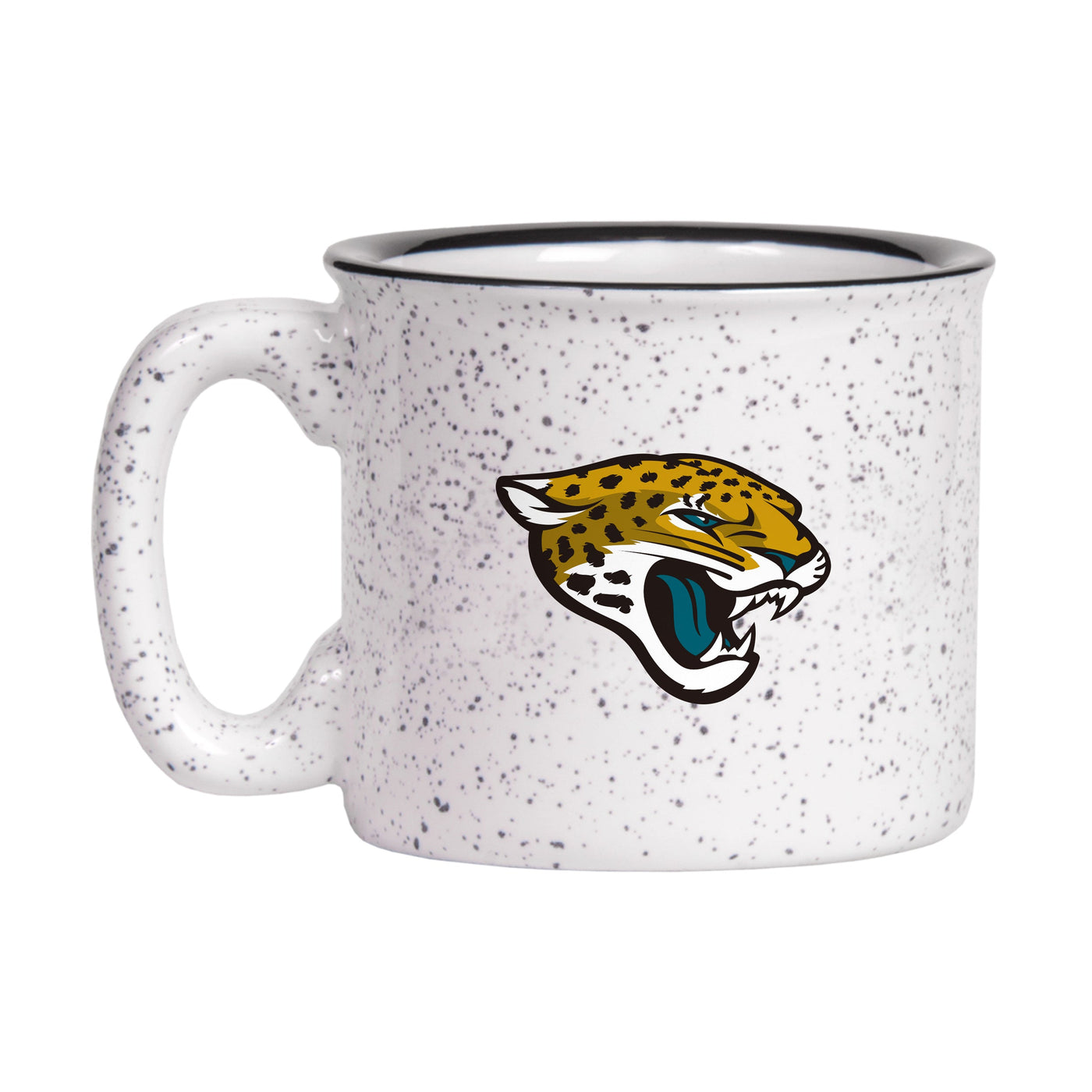 Jacksonville Jaguars 15oz Campfire Mug - Logo Brands