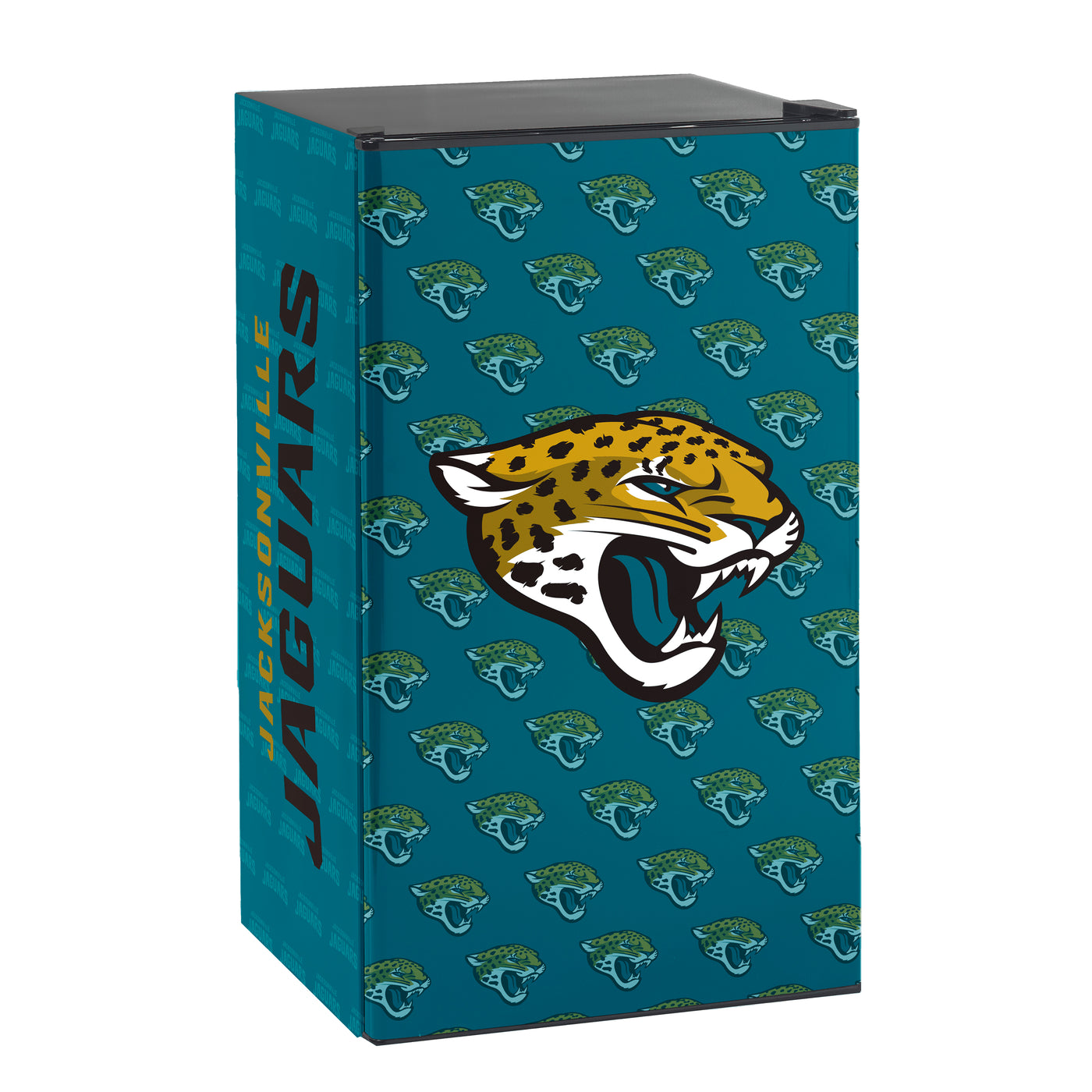 Jacksonville Jaguars Counter Top Fridge