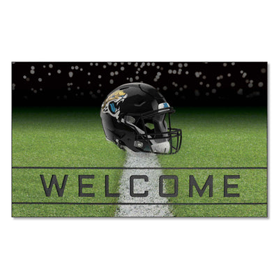 NFL - Jacksonville Jaguars Crumb Rubber Door Mat