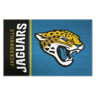 NFL - Jacksonville Jaguars Starter Mat - Uniform