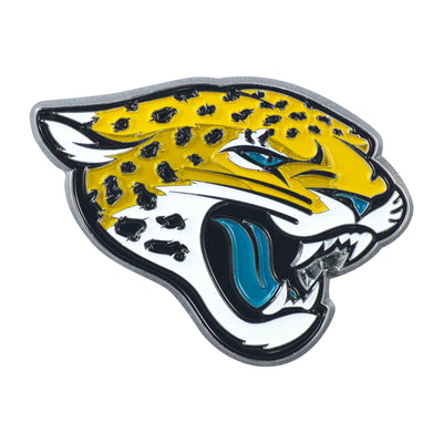 NFL - Jacksonville Jaguars Color Emblem