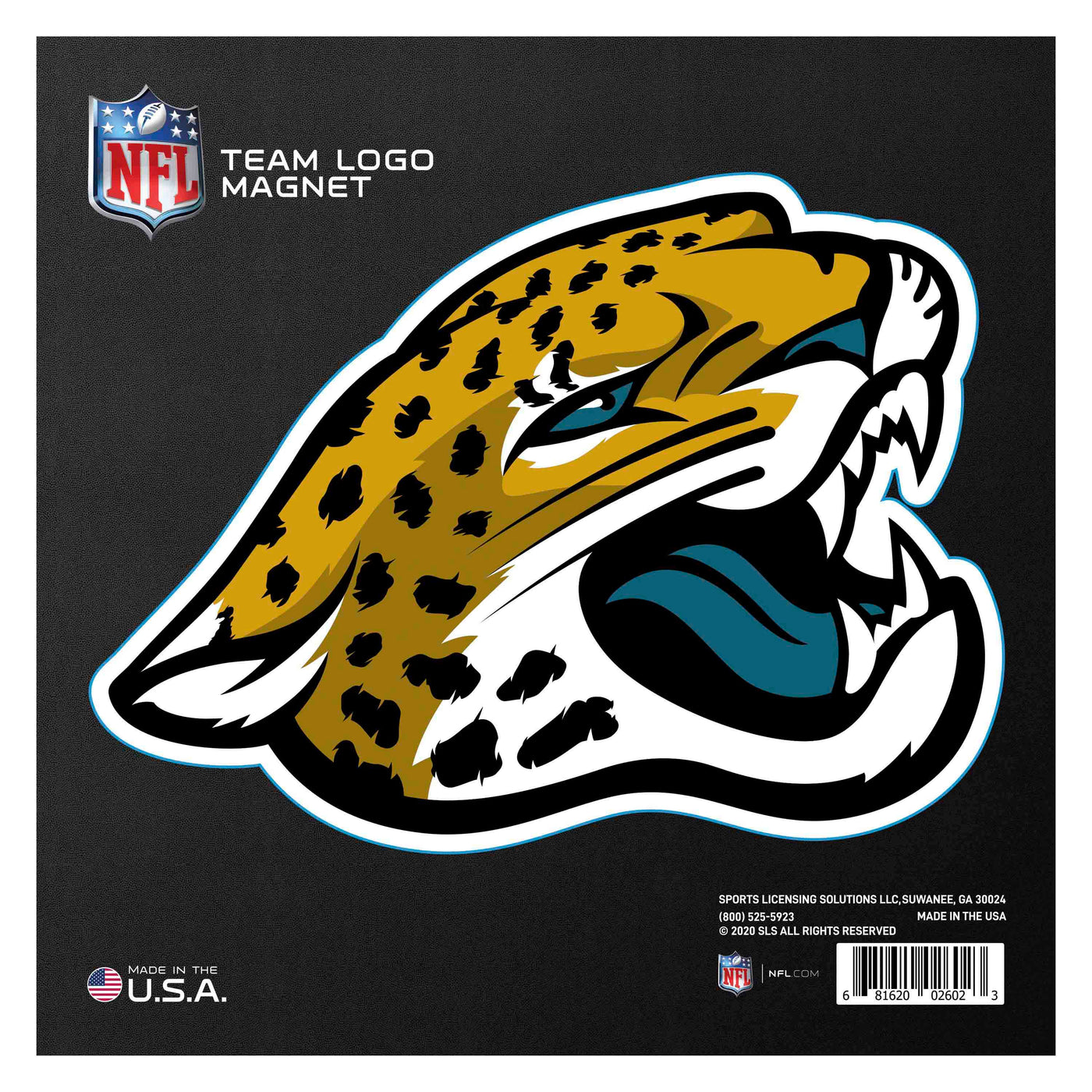 NFL - Jacksonville Jaguars MAGNETLARGE