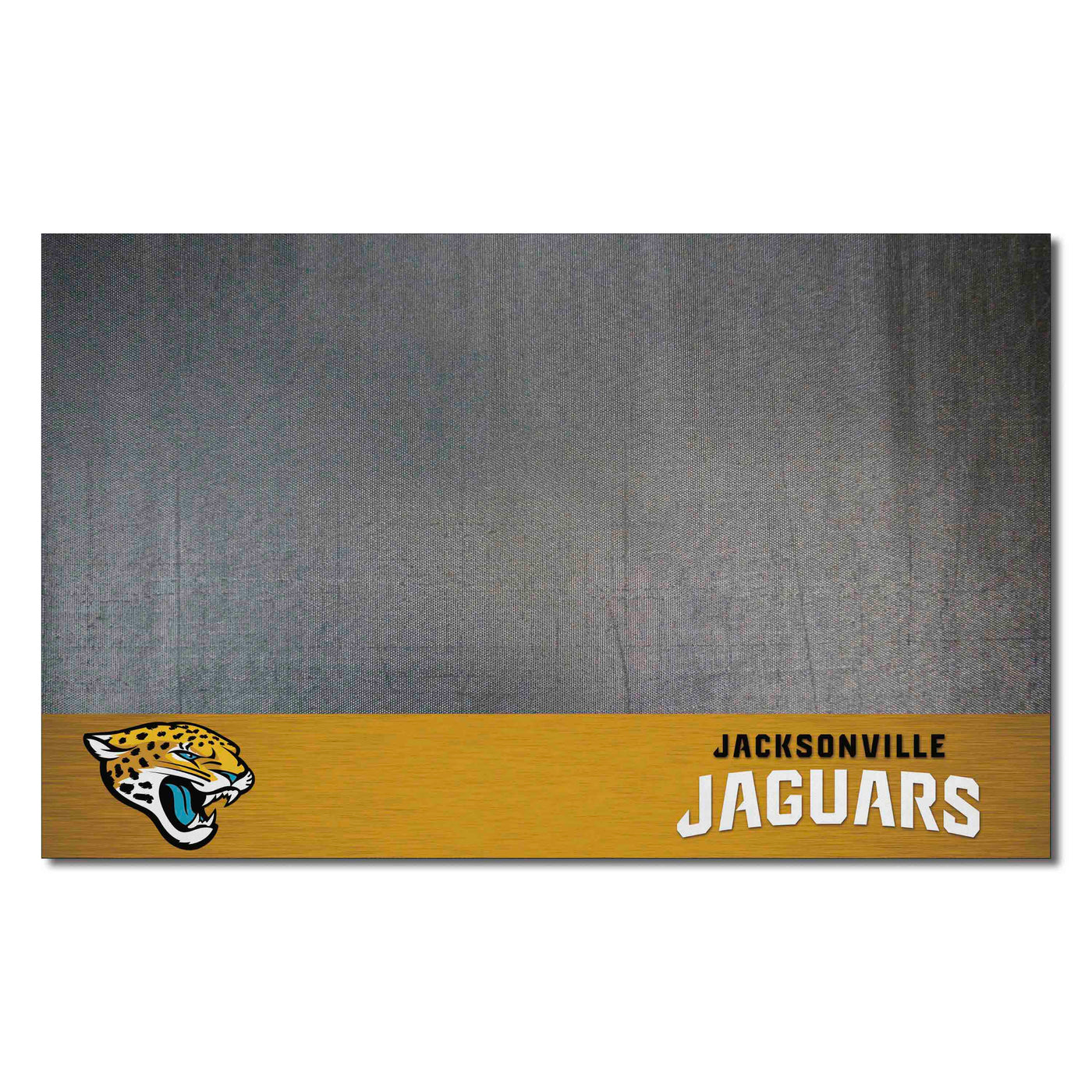 NFL - Jacksonville Jaguars Grill Mat - Standard