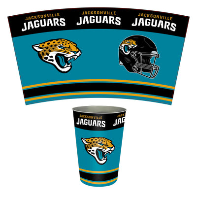 NFL - Jacksonville Jaguars Wastebasket