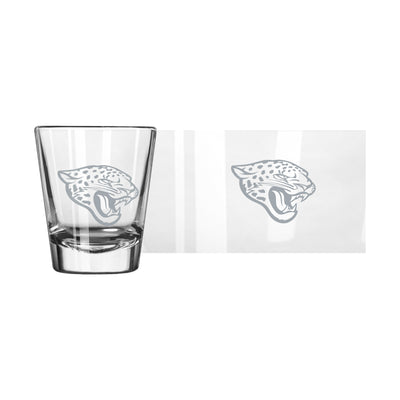 Jacksonville Jaguars 2oz Frost Shot Glass