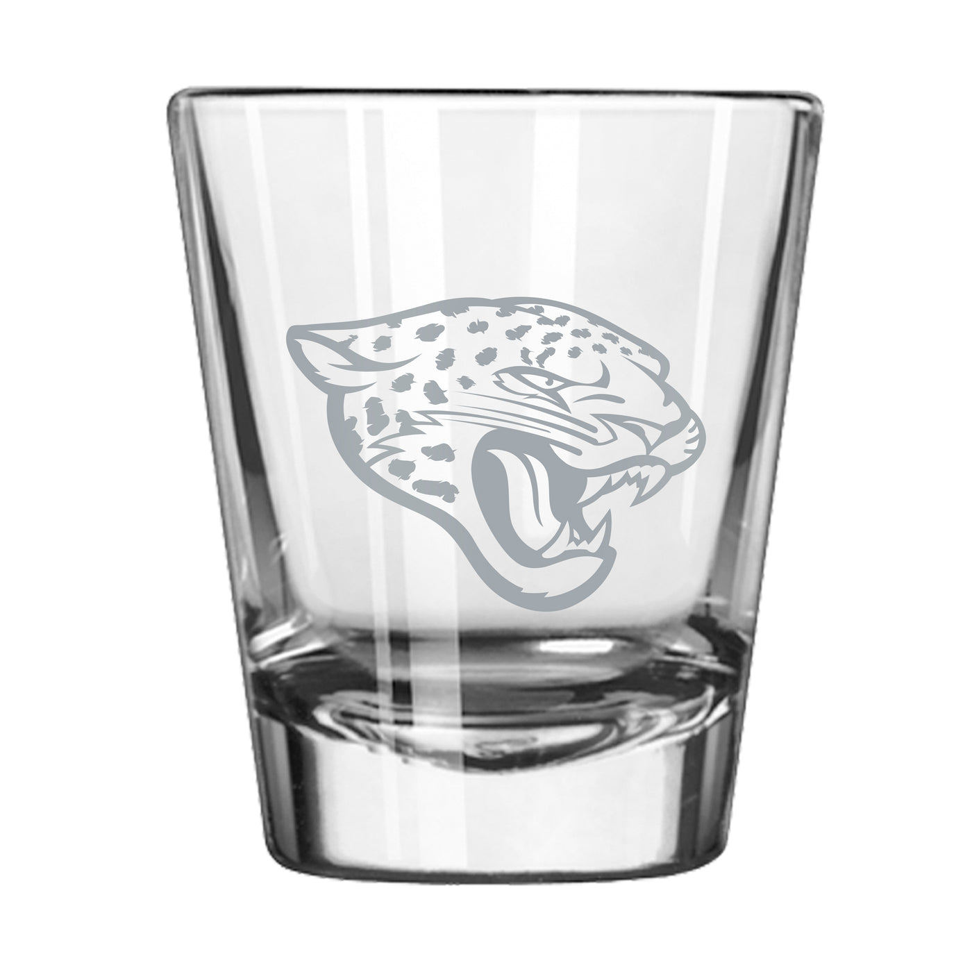 Jacksonville Jaguars 2oz Frost Shot Glass
