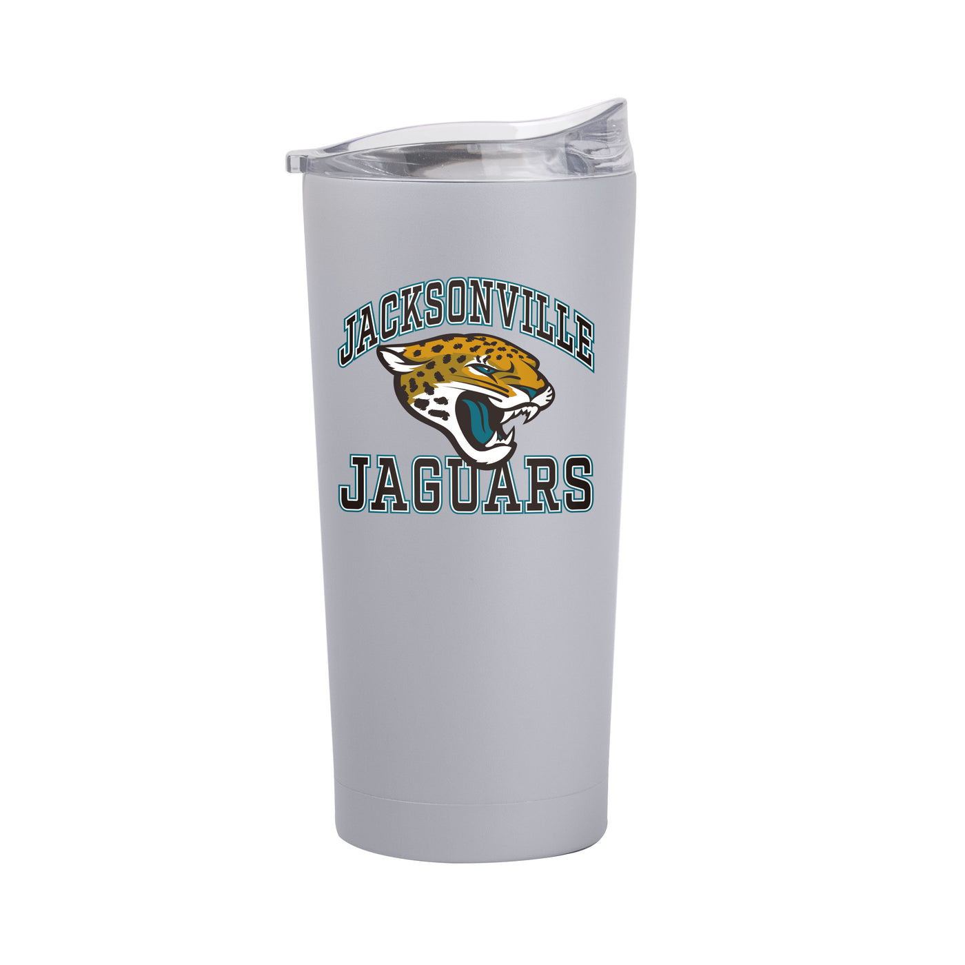 Jacksonville Jaguars 20oz Athletic Powder Coat Tumbler