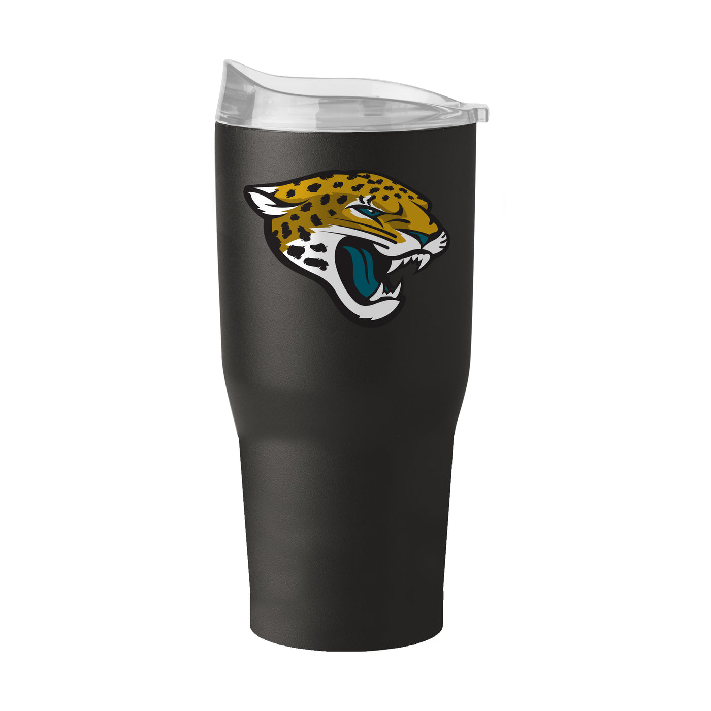 Jacksonville Jaguars 30oz Flipside Alt Logo Powder Coat Tumbler