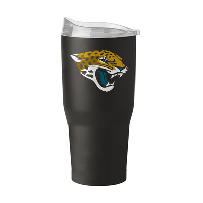 Jacksonville Jaguars 30oz Flipside Powder Coat Tumbler - Logo Brands