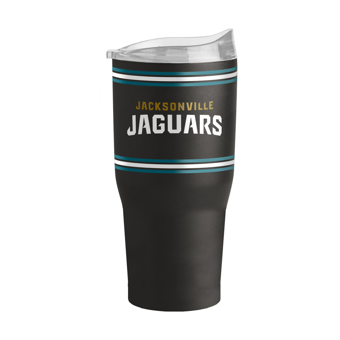 Jacksonville Jaguars 30oz Walmart Holiday 2025 Powder Coat Tumbler