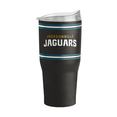 Jacksonville Jaguars 30oz Walmart Holiday 2025 Powder Coat Tumbler