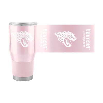 Jacksonville Jaguars Dusk 30oz Gameday Stainless Steel Tumbler