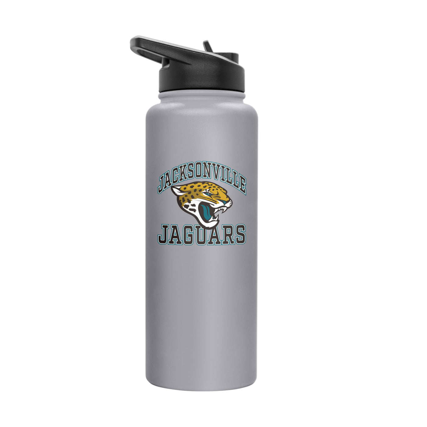 Jacksonville Jaguars 34oz Athletic Quencher Bottle