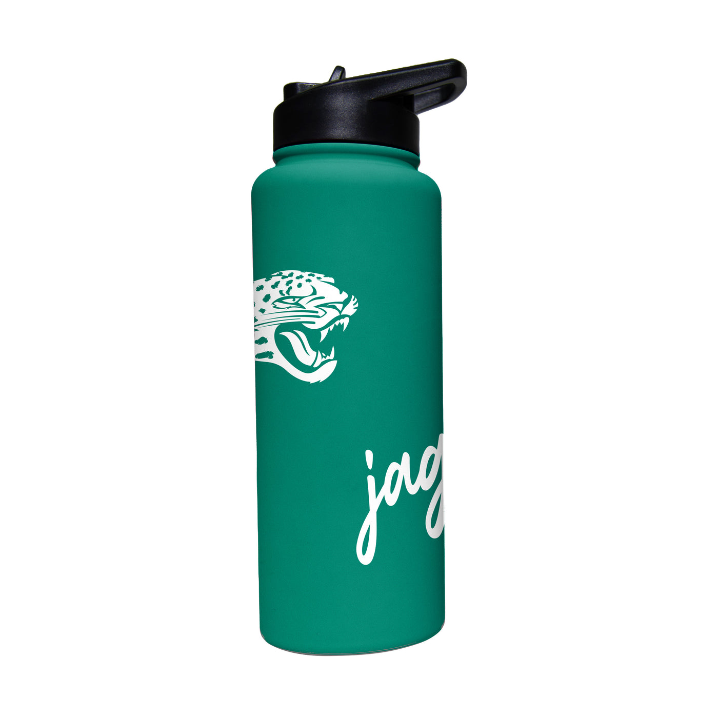 Jacksonville Jaguars 34oz Optic Bold Soft Touch Quencher