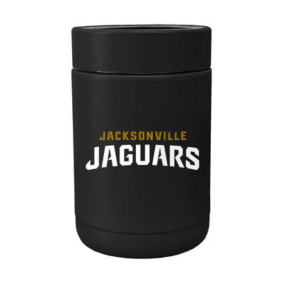 Jacksonville Jaguars Flipside Powder Coat Coolie - Logo Brands