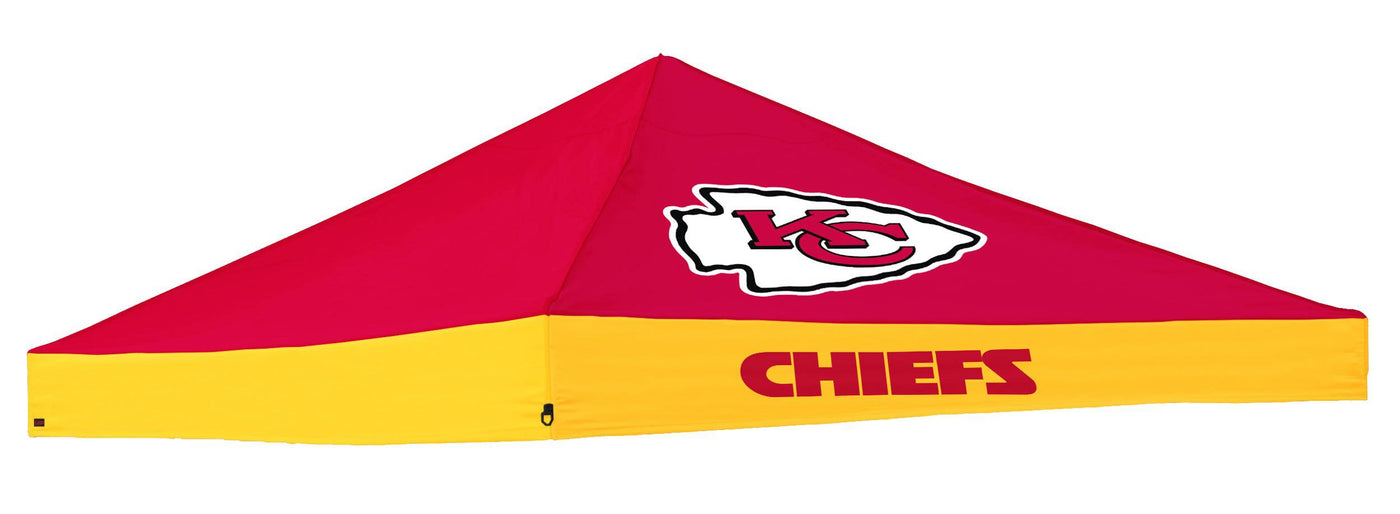 Kansas City Chiefs Economy Canopy Top