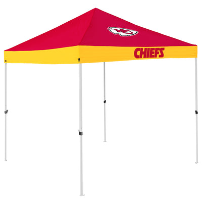 Kansas City Chiefs Economy Canopy - Logo Brands