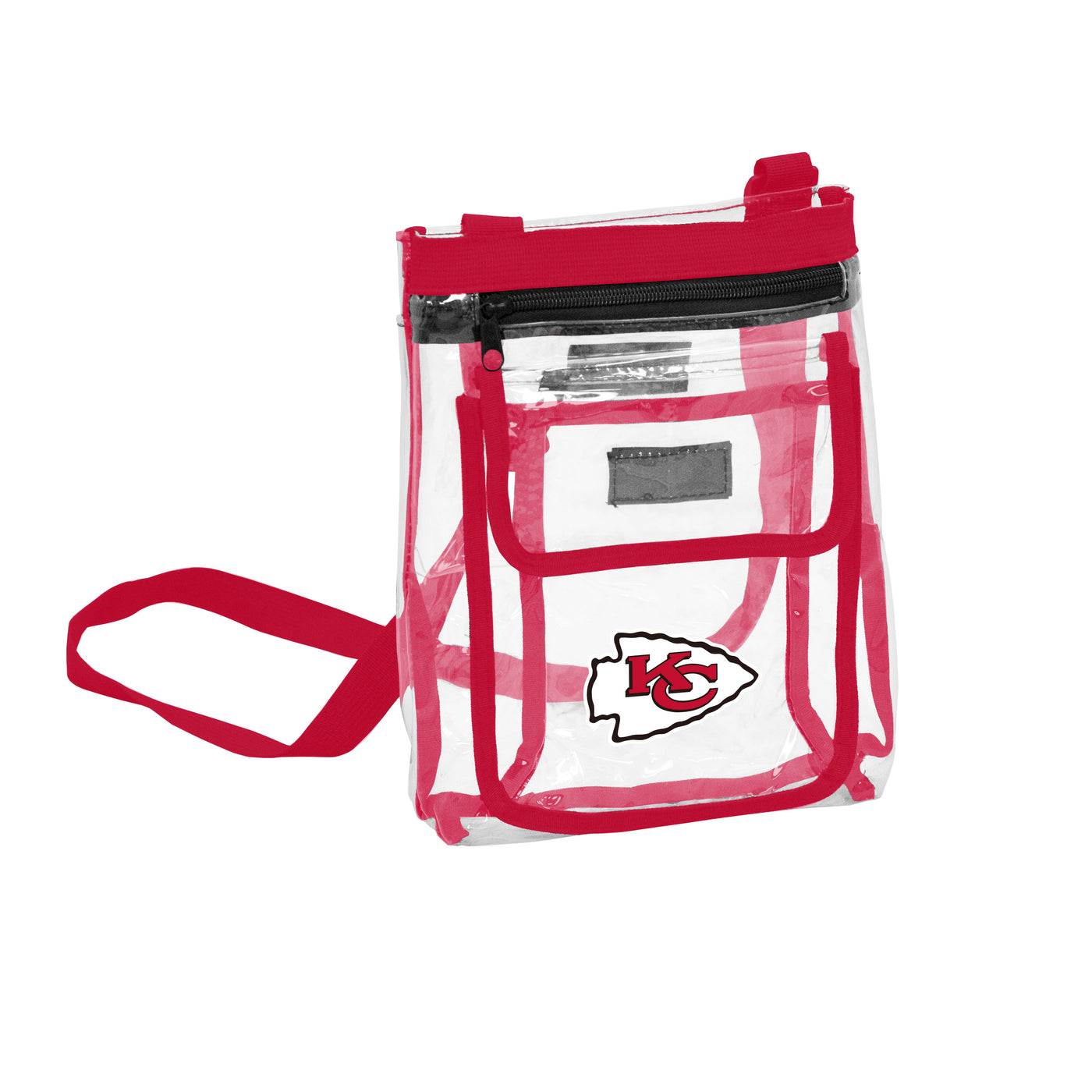 Kansas City Chiefs Clear Crossbody