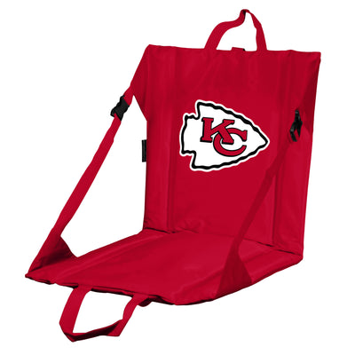 Kansas City Chiefs Stadium Seat - Logo Brands