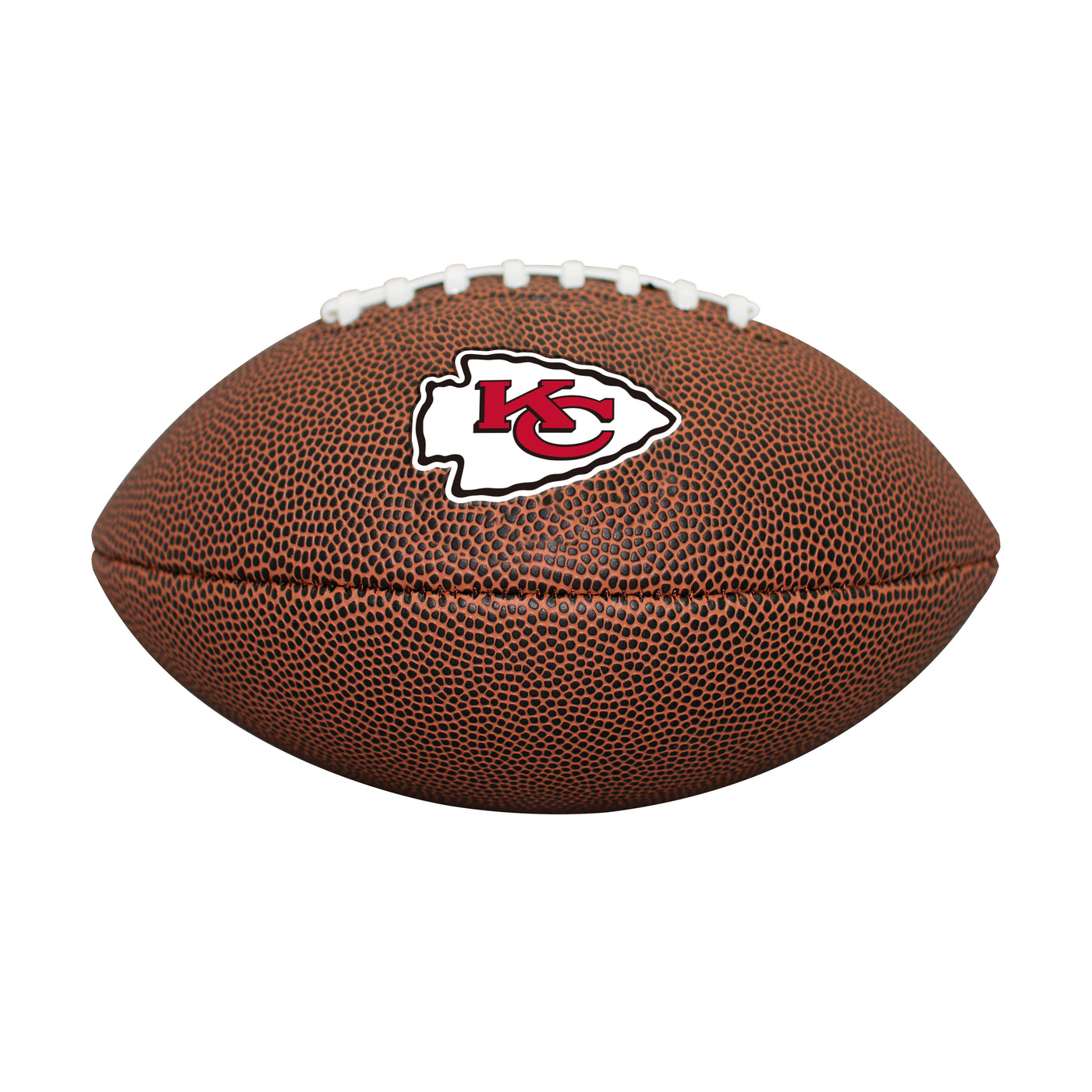 Kansas City Chiefs Mini Size Composite Football