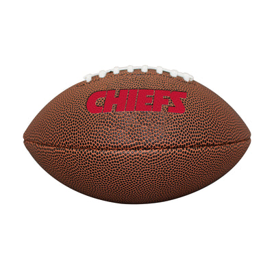 Kansas City Chiefs Mini Size Composite Football