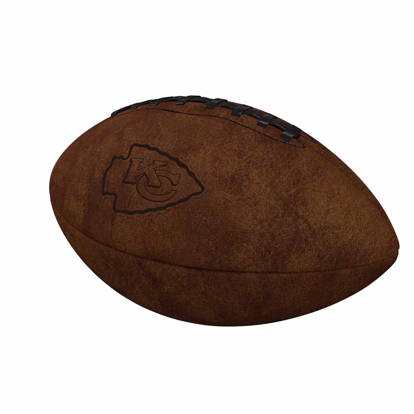 Kansas City Chiefs Mini Size Leather Football