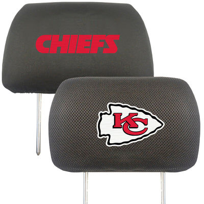 NFL - Kansas City Chiefs Head Rest Cover