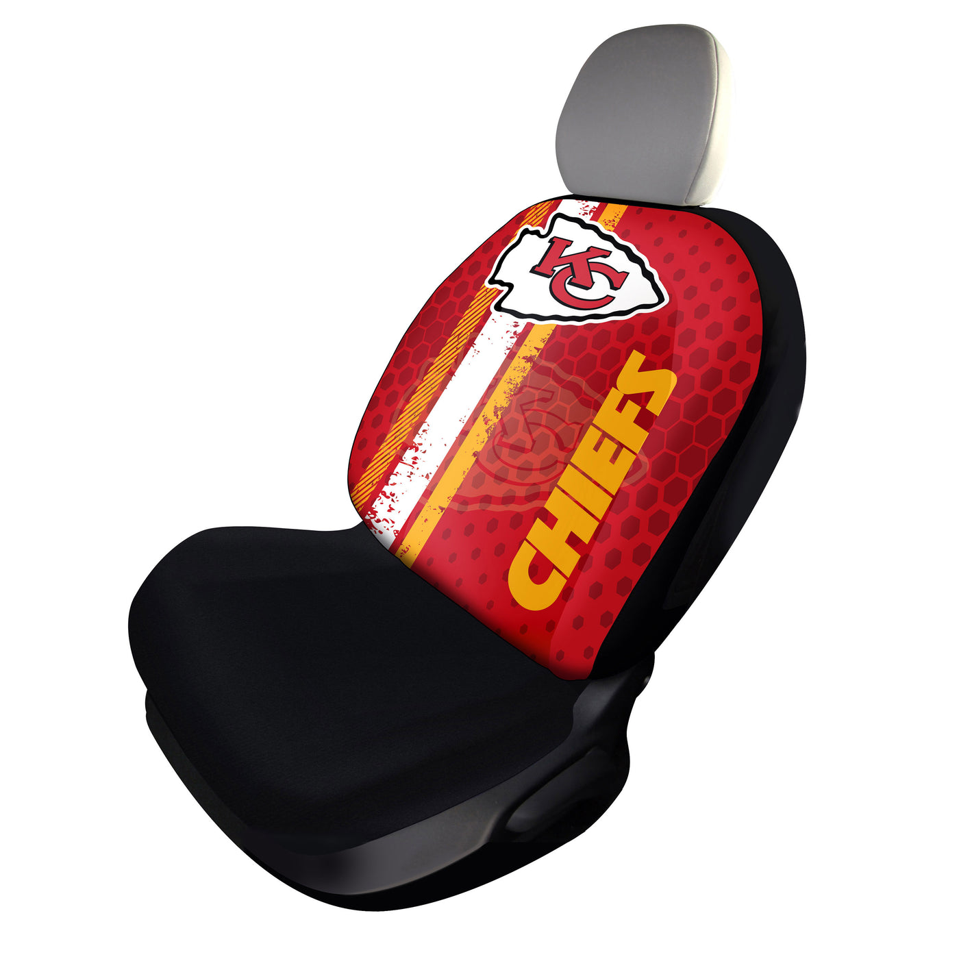 NFL - Kansas City Chiefs SEATCOVERRALLY