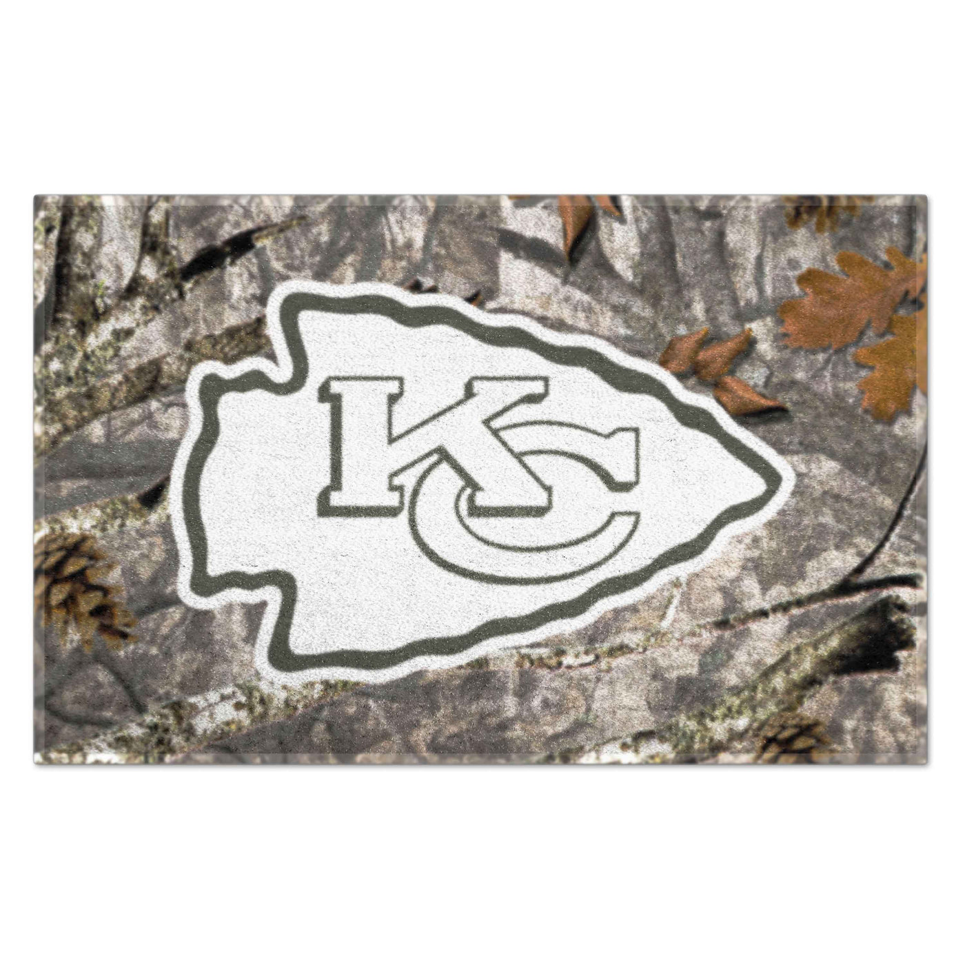 NFL - Kansas City Chiefs Starter Mat - Camo