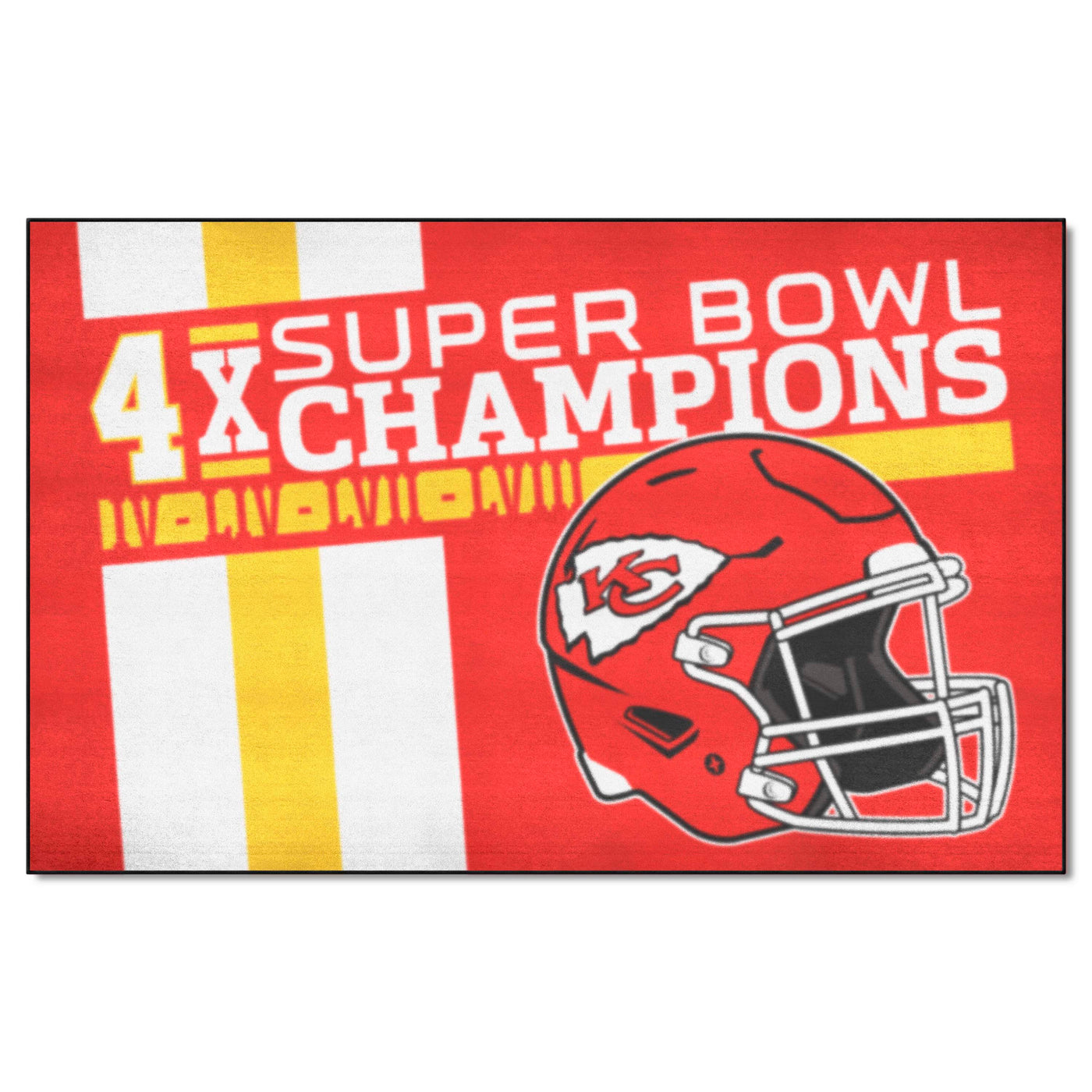 NFL - Kansas City Chiefs Ulti-Mat