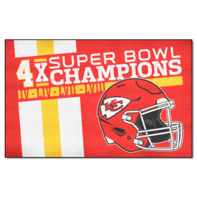 NFL - Kansas City Chiefs Ulti-Mat