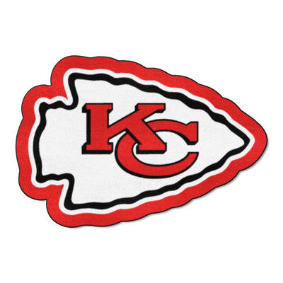 NFL - Kansas City Chiefs Mascot Mat