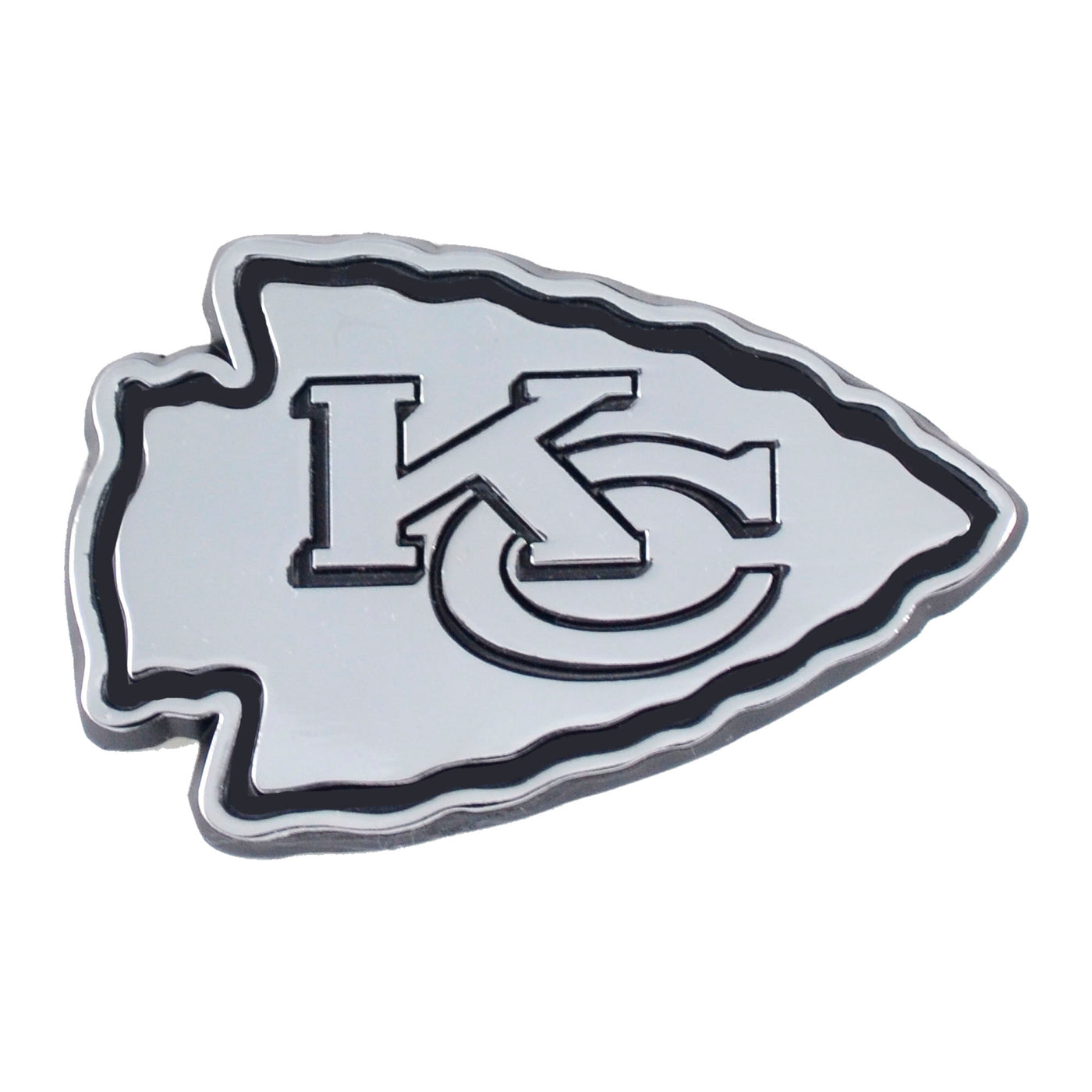 NFL - Kansas City Chiefs Chrome Emblem