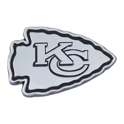 NFL - Kansas City Chiefs Chrome Emblem