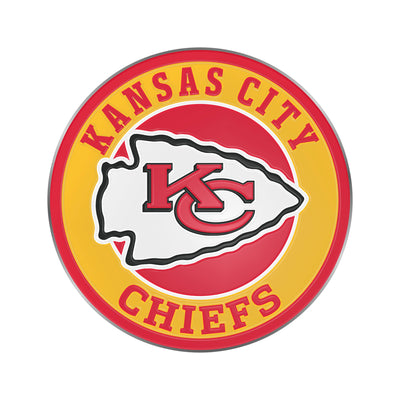 TRINITY NFL - Kansas City Chiefs Color Emblem