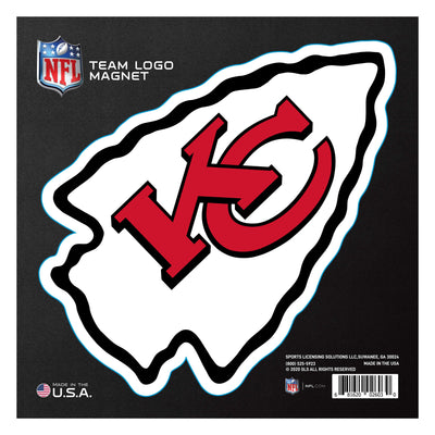 NFL - Kansas City Chiefs MAGNETLARGE