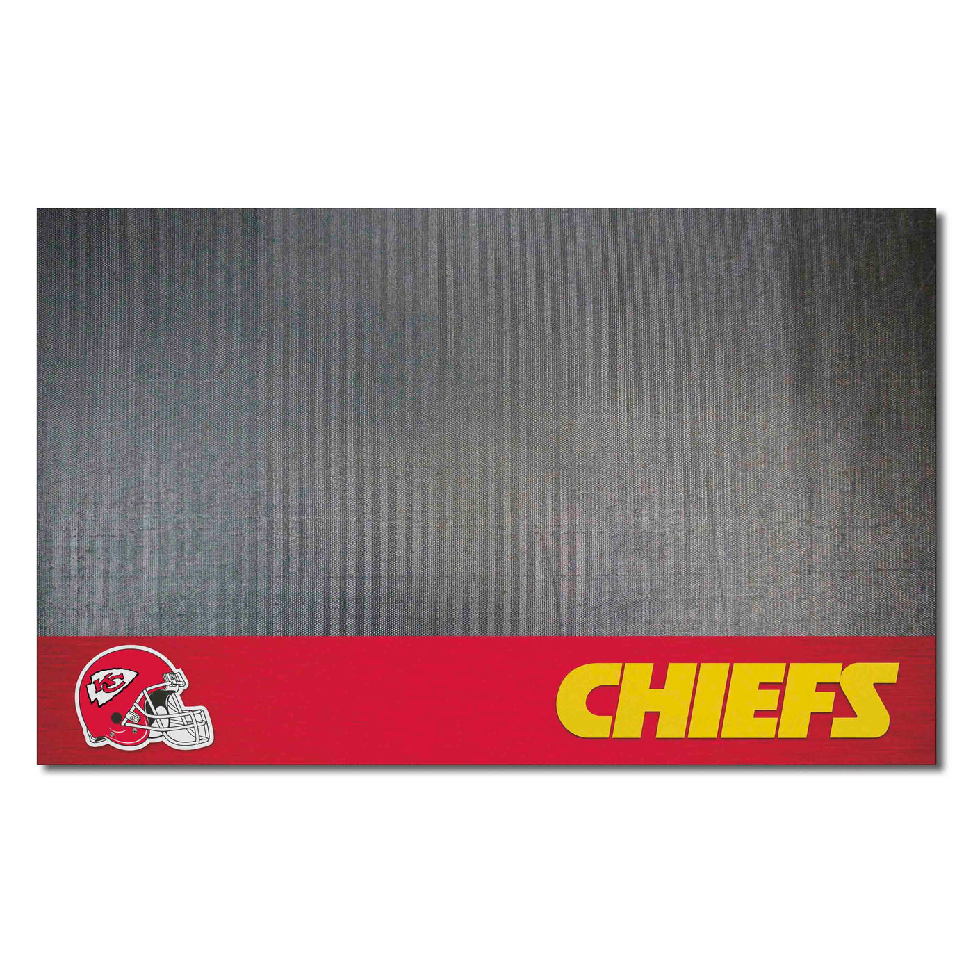 NFL - Kansas City Chiefs Grill Mat - Standard