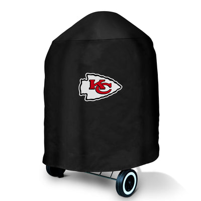 NFL - Kansas City Chiefs GRILLCOVERKETTLE