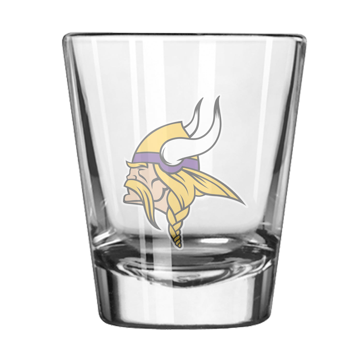 Kansas City Chiefs 2oz Swagger Shot Glass
