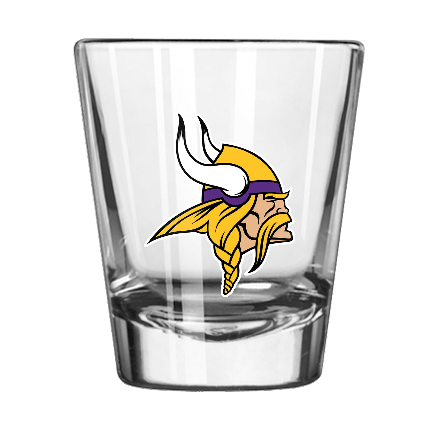Kansas City Chiefs 2oz Swagger Shot Glass