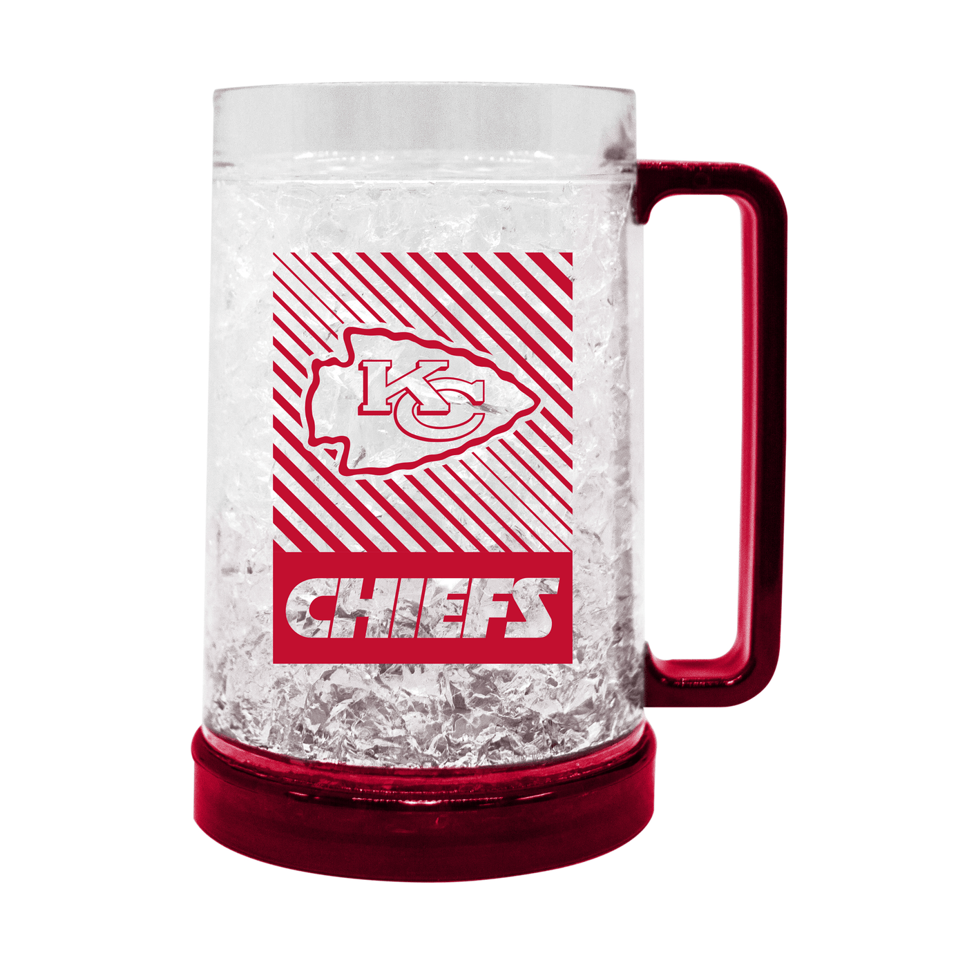 Kansas City Chiefs Freezer Mug